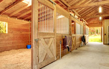 St Mary Hill stable construction leads